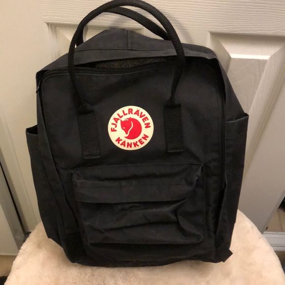kanken backpack inside
